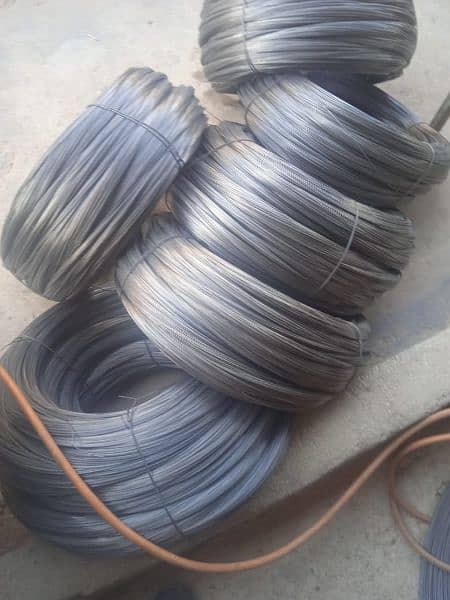 high carbon steel wires 1
