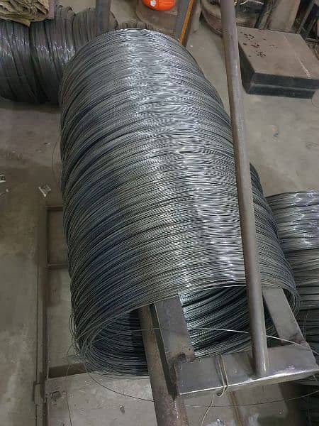 high carbon steel wires 2