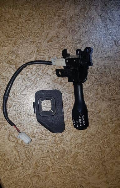 Toyota Yaris cruise control available 2