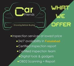 car inspection