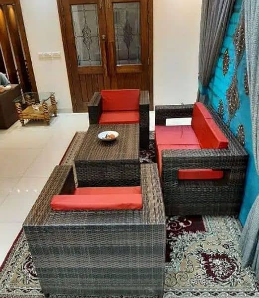 Sofa Set/Dining set/Stylish Chair/Table bed/Restaurants Chairs/jhula 3