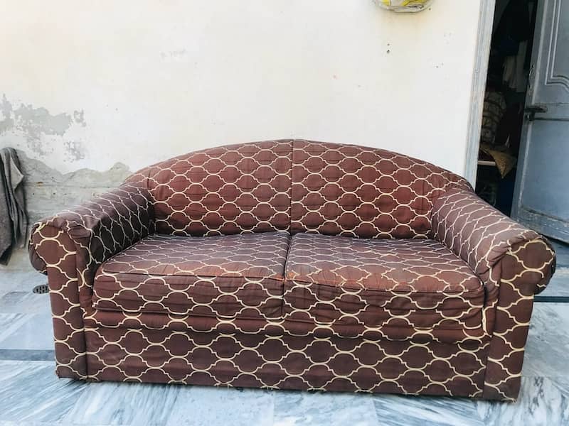 2 seater sofa 1