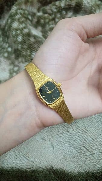Citizen Quartz watch For women