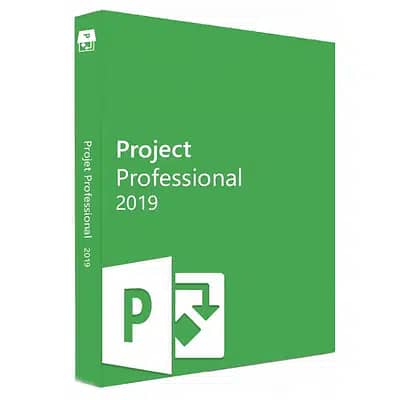 Project Professional 2019 Product CD Key 0