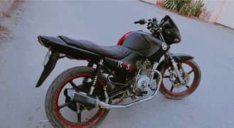 ybr 125