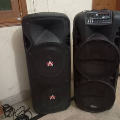 speaker for rent