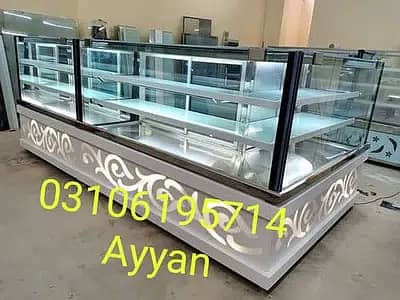 Bakery Counter | Cake Counter | Chilled Counter | Display Counter 13