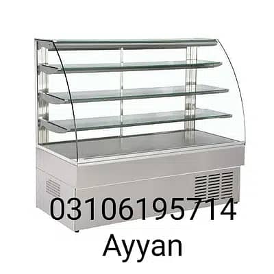 Bakery Counter | Cake Counter | Chilled Counter | Display Counter 15