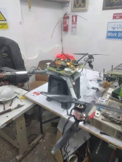 Drone heavy lift Drones 18