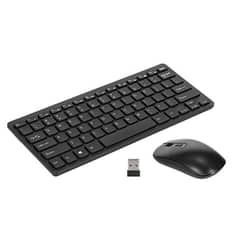 NEW ARRIVAL WIRELESS KEYBOARD MOUSE SET BOX PACK AVAILABLE