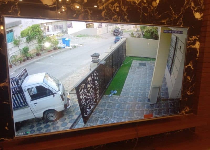 CCTV Security Cameras Complete packages With Installation 3