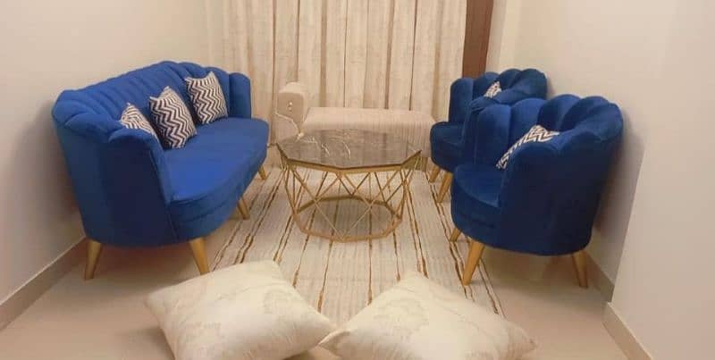 Sofa Set | 7 Seater Sofa Set | Sofa Set L Shape | For Sale in Karachi 16