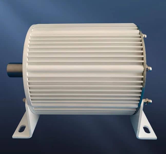 Wind Turbine Generator 2 KW - 2.5 kw 220v Lowest RPM 0