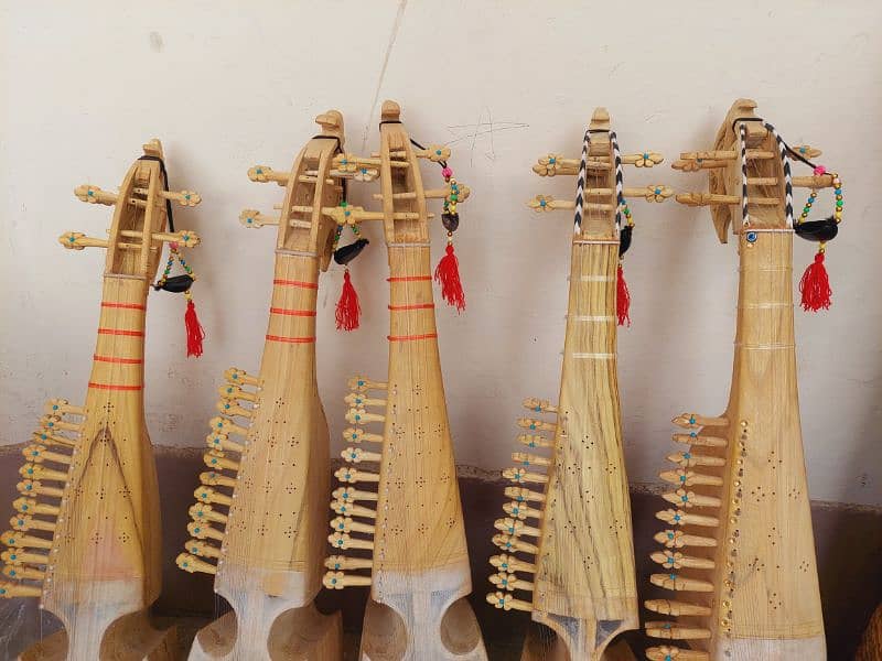 rabab, rubab, robab (shehtoot wood) 0