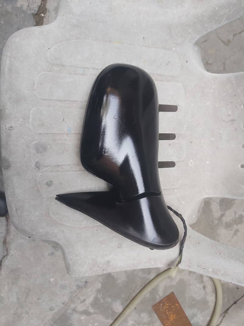 Suzuki cultus left side mirror Retractable 4