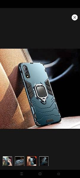 Vivo S1 Mobile Backcover 1