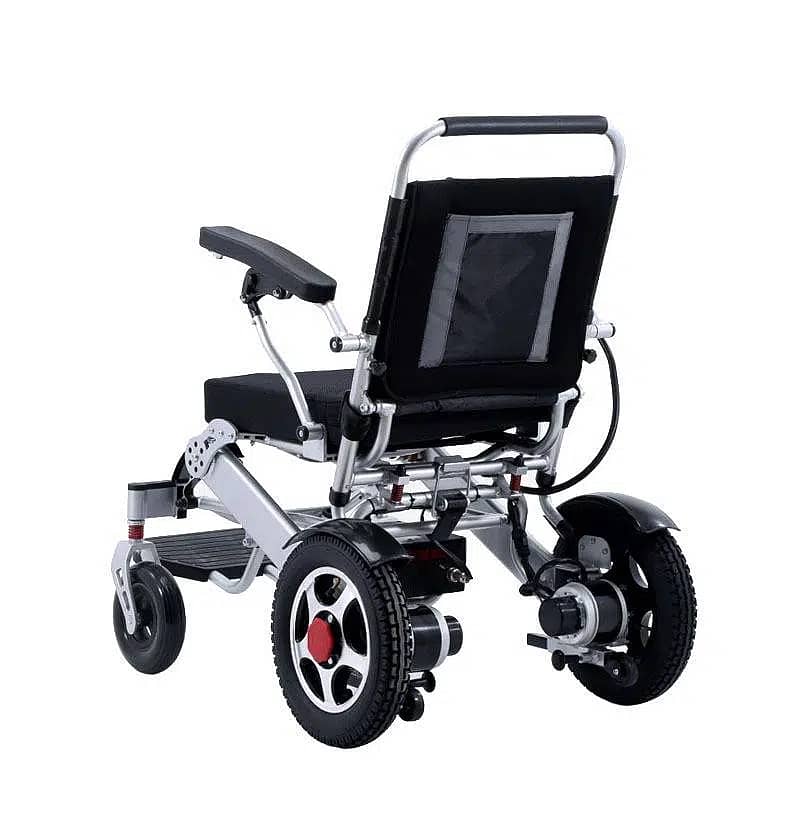 Electric Wheelchair Ultra Light weight 9