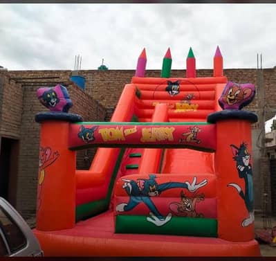 Jumbo Jump | Jumping Castle | Kids Castle | Inflatable | Baby Castle