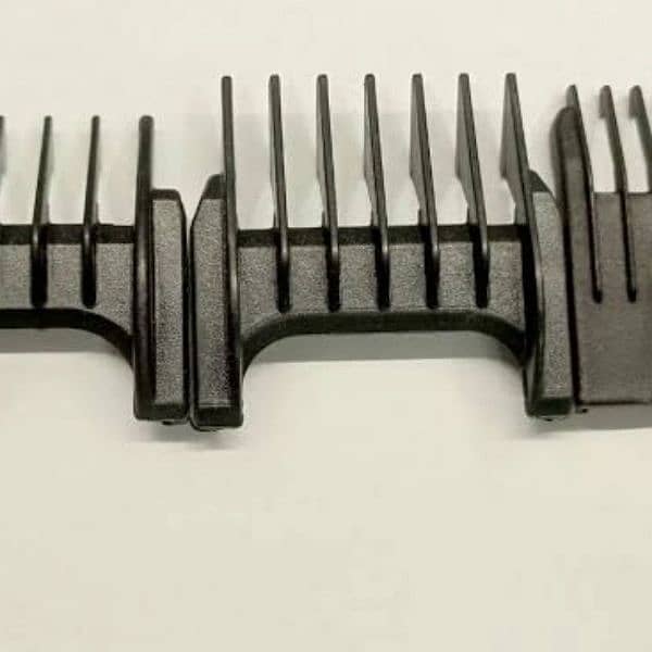 Replacement Hair Clipper Comb PACK OF 3 piece 3mm/4mm and 8mm for all 2