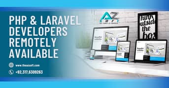 We Provide Laravel, Php,React,Js, . Net developers - Remotely