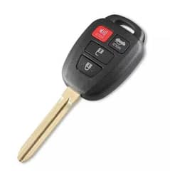 remote key kia Sportage Elantra Daihatsu remote available he