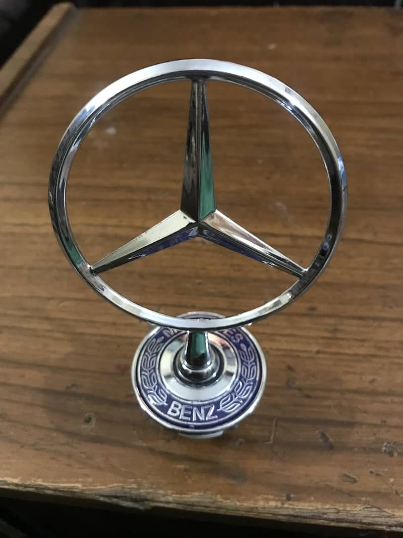 Mercedes Benz Monogram Logo Alloy Rim Cap Wheel Cap W203 C180 W211 180 5
