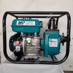 Petrol Deisal Gasoline Engine Water Pump
