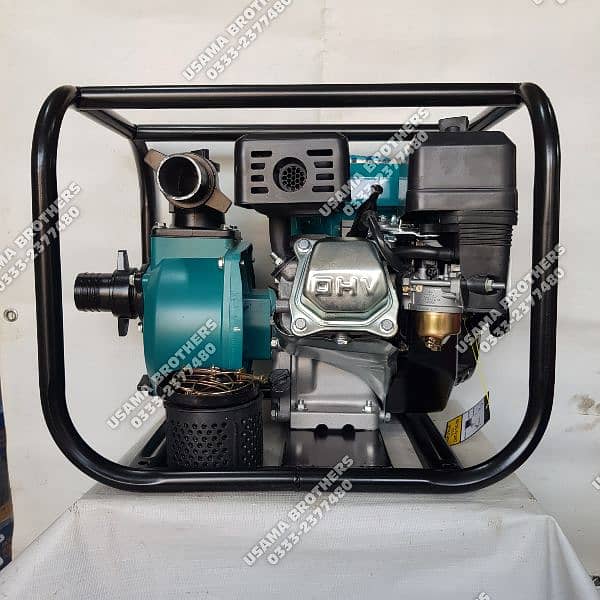 Petrol Deisal Gasoline Engine Water Pump 1