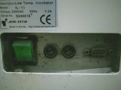 Incubators with refrigerator(air-jacketed) IL-11A/21A (Amb. +4 to 60℃)