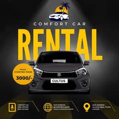 Comfort Rent A Car