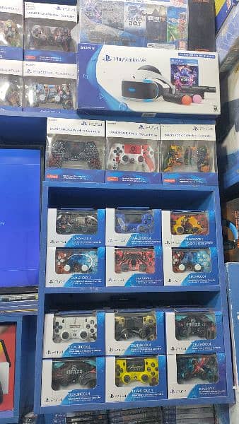 PS5 PS4 SLIM PRO FAT Console Used New Repairing Game Shop in Karachi 5