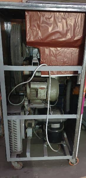 ice cream machine 2
