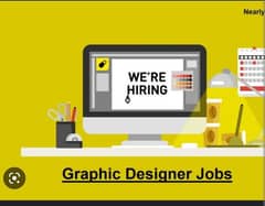 Graphic Designer Required at Printing Shop.