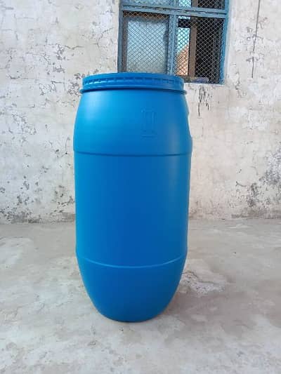 30 kg to 220 kg plastic drum manufacturer