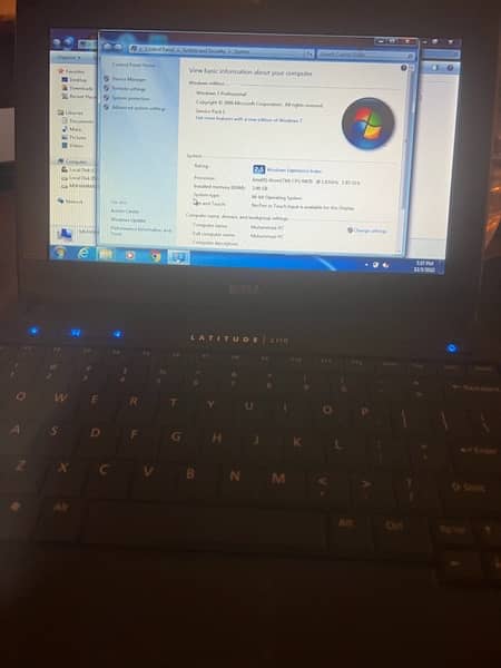 Dell Latitude (Mini Laptop) 0
