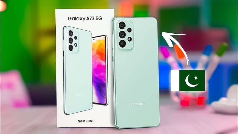 Samsung A73 5G pta approved call and WhatsApp 03325388182 1