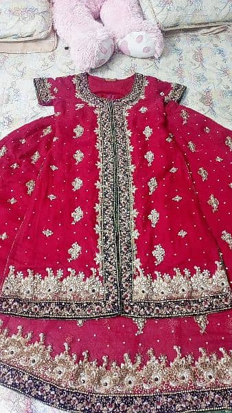 bridel lehenga in very responsible price 3