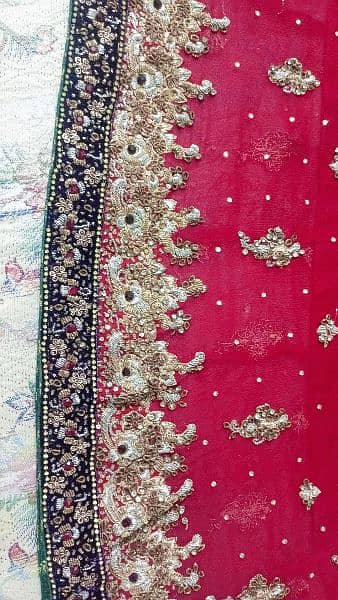 bridel lehenga in very responsible price 4