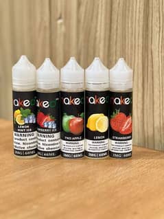 Naked,Blvk Original Flavour available 60/ML