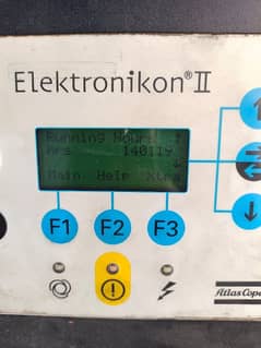 Air compressor plc controller