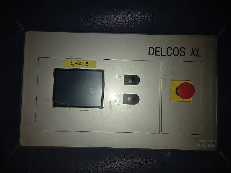 Air compressor plc controller 1