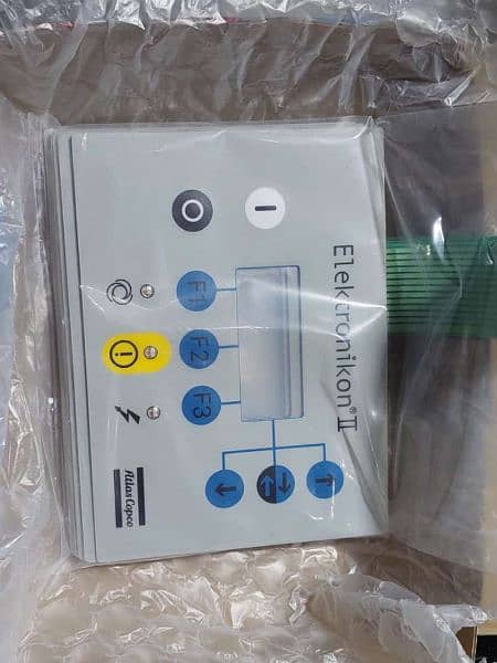 Air compressor plc controller 8