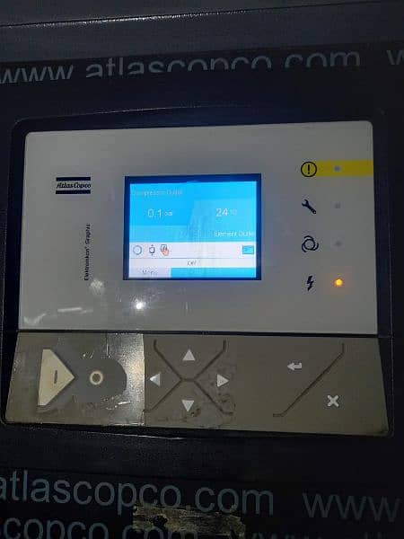 Air compressor plc controller 12