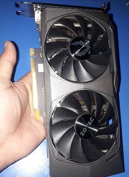 RTX 3050 GHARAPIC CARD 2