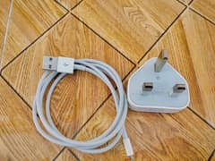 iphone original charger/3pin/iphone charger/box pulled/5watt/x,xr,xs