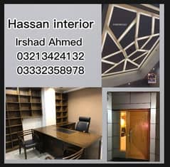 Hassan interior furniture &decorater