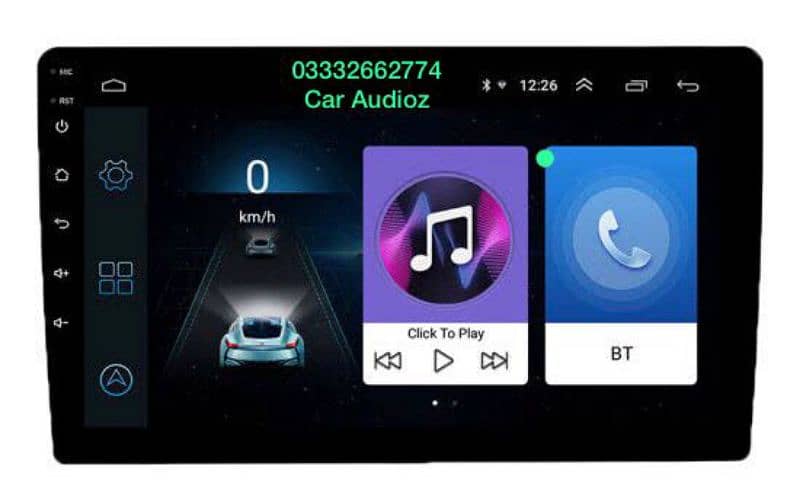 car android lcd for all cars 1