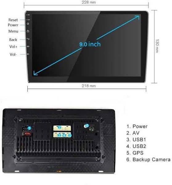 car android lcd for all cars 2