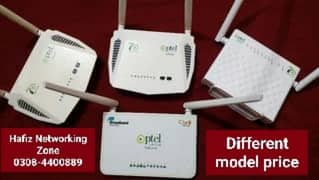ptcl wifi Router  2023 VDSL +ADSL latest model different price 0