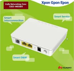 Huawei fiber Gpon Epon Xpon onu without wifi router different price